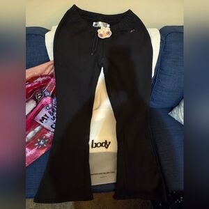 Body By Raven Tracy Backshot Sweatpants 2.0 NEW w Tags And Stickers